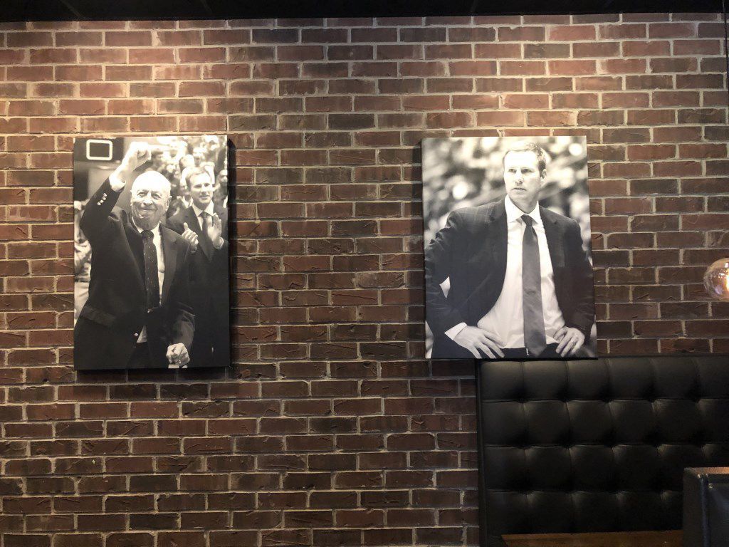 Hoiberg and Orr pictures